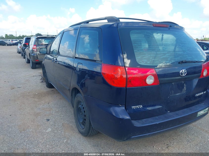 AtlanticExpress - Toyota Sienna