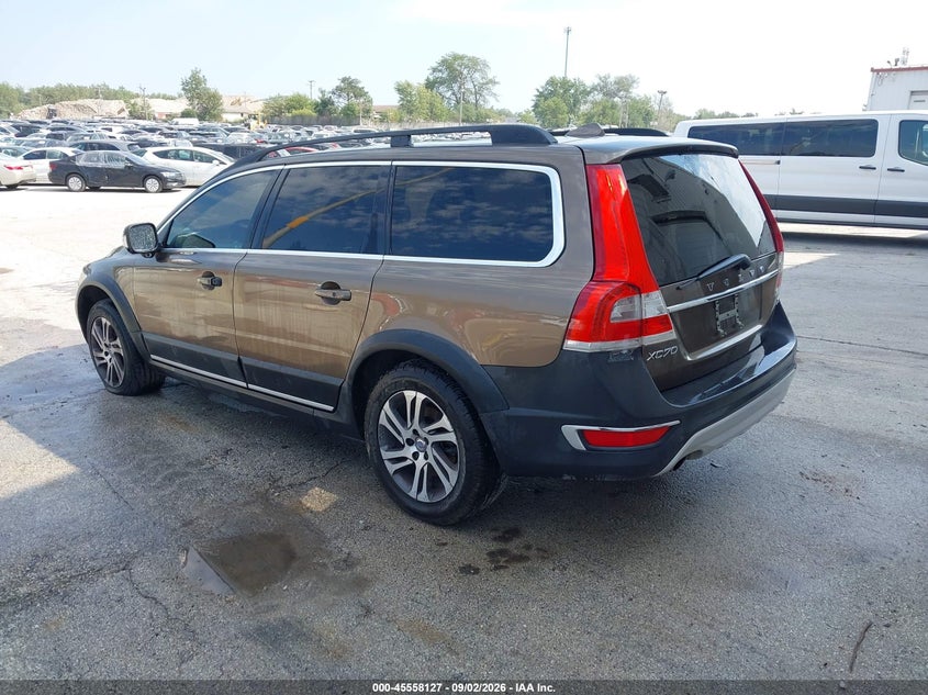 Vin: yv440mbk9f1220812, lot: 46056456, volvo xc70 t5 premier 20153