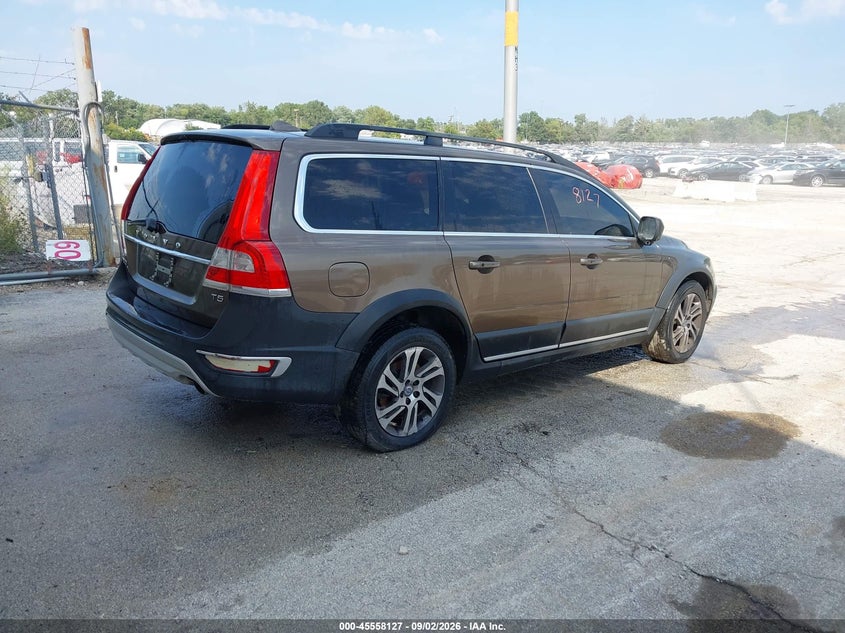 Vin: yv440mbk9f1220812, lot: 46056456, volvo xc70 t5 premier 20154