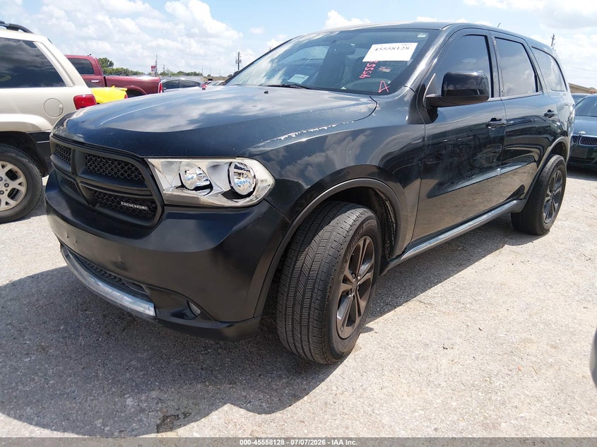 Vin: 1c4rdhag4dc689034, lot: 46056457, dodge durango sxt 20132