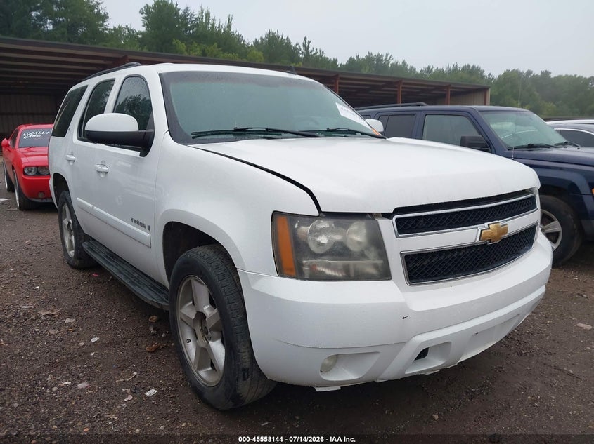 2007 CHEVROLET TAHOE LT