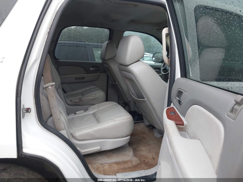 2007 Chevrolet Tahoe Lt VIN: 1GNFC13J37R234691 Lot: 45558144