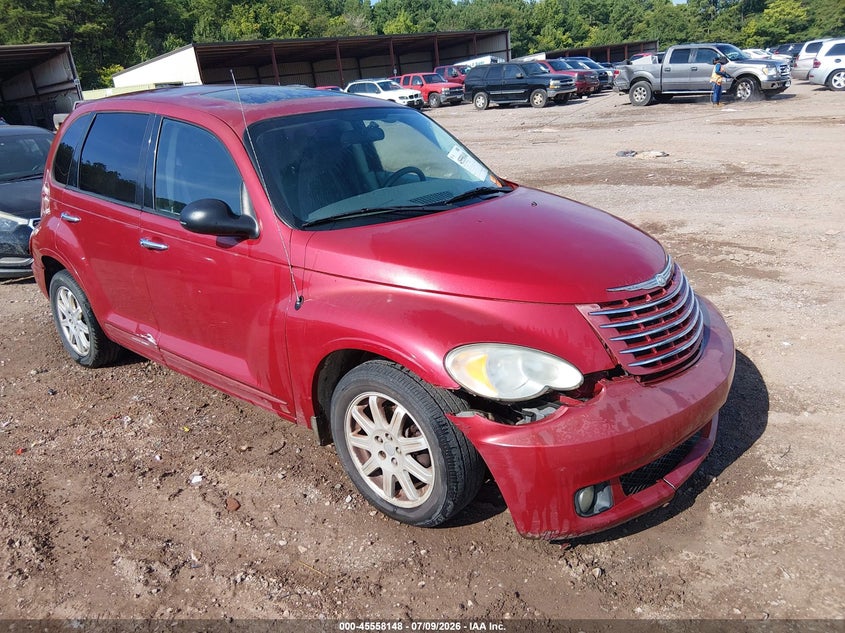2007 Chrysler Pt Cruiser Limited
