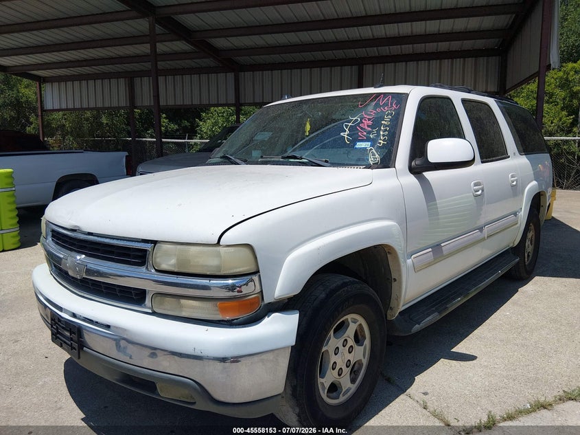 AtlanticExpress - Chevrolet Suburban 1500