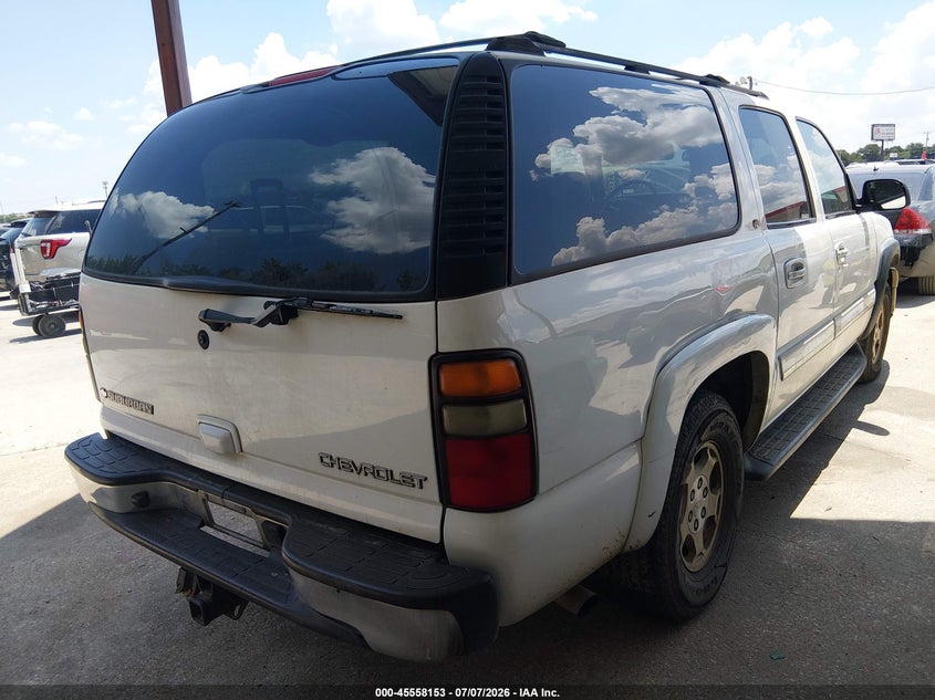 AtlanticExpress - Chevrolet Suburban 1500