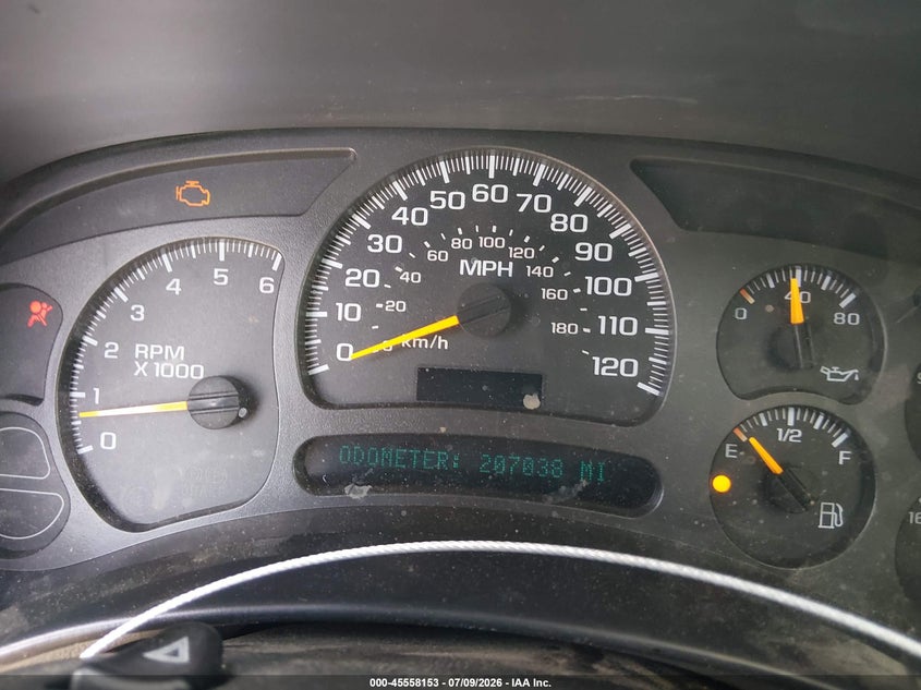 AtlanticExpress - Chevrolet Suburban 1500