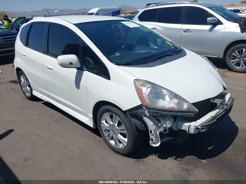 2009 Honda Fit