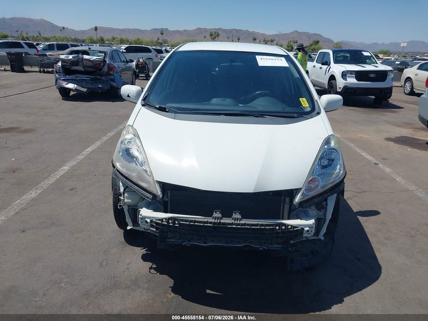 2009 HONDA FIT auction photo 6