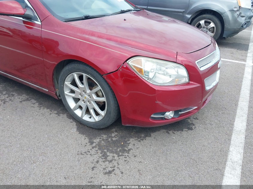 AtlanticExpress - Chevrolet Malibu