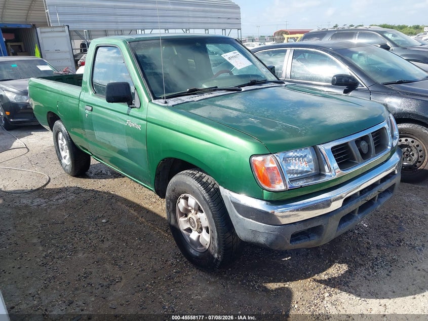 1998 Nissan Frontier