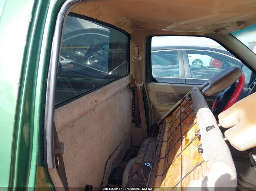 1998 NISSAN FRONTIER auction photo 8