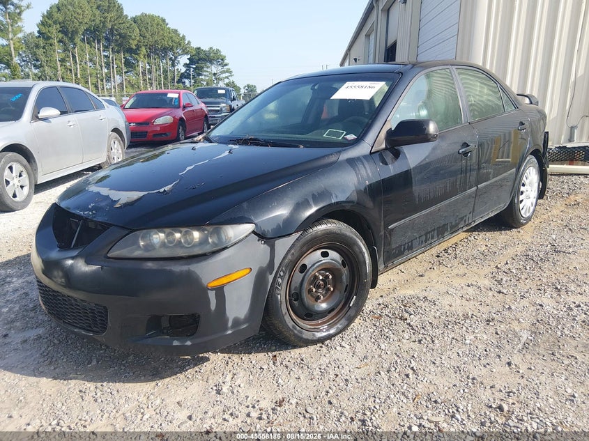 2006 MAZDA MAZDA6 auction photo 2