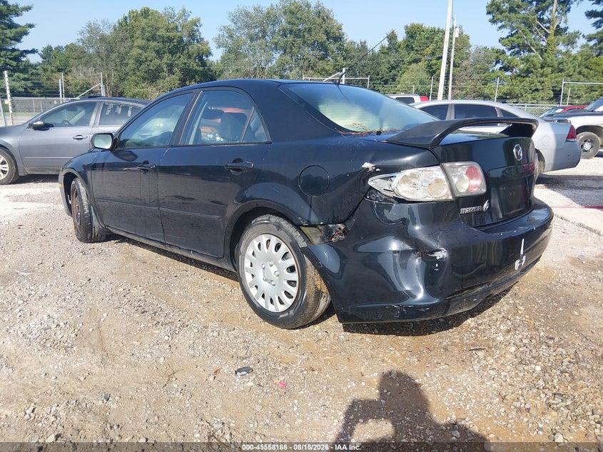 2006 MAZDA MAZDA6 auction photo 3
