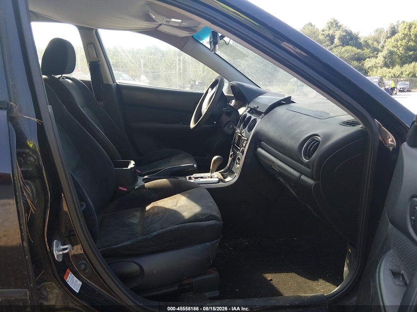 2006 MAZDA MAZDA6 auction photo 5