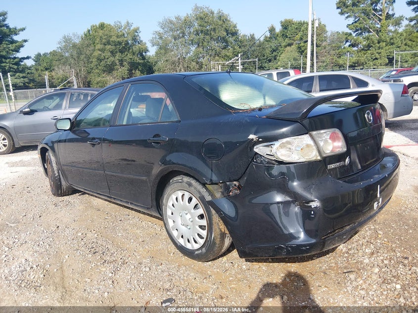 2006 MAZDA MAZDA6 auction photo 6