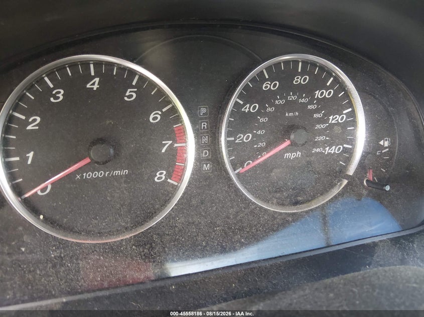 2006 MAZDA MAZDA6 auction photo 7