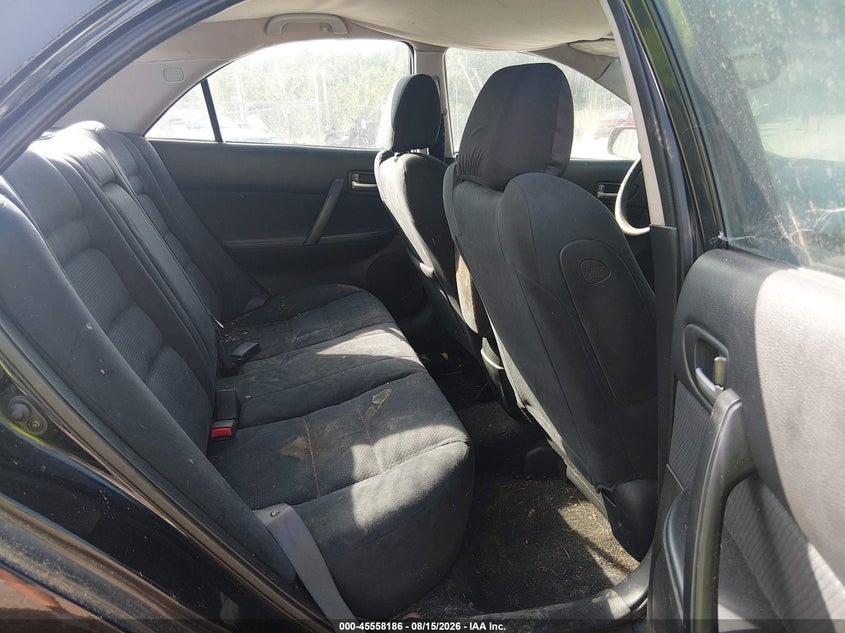 2006 MAZDA MAZDA6 auction photo 8