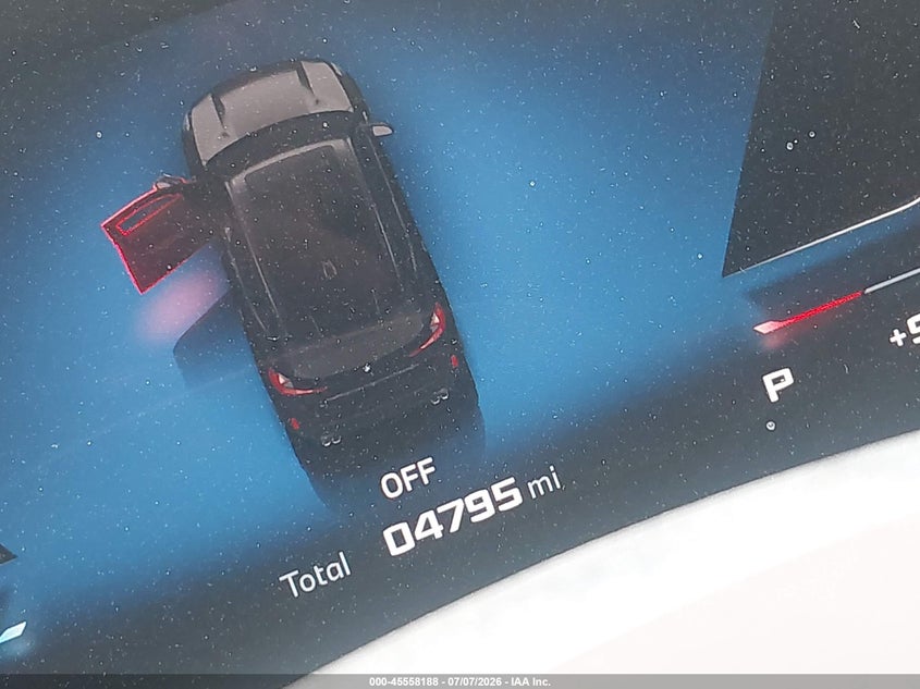 2026 BMW X1 M35I VIN: WBX13EF08T5606236 Lot: 45558188