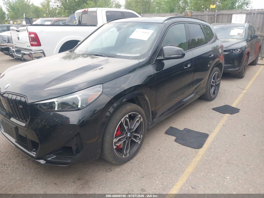 2026 BMW X1 M35I VIN: WBX13EF08T5606236 Lot: 45558188