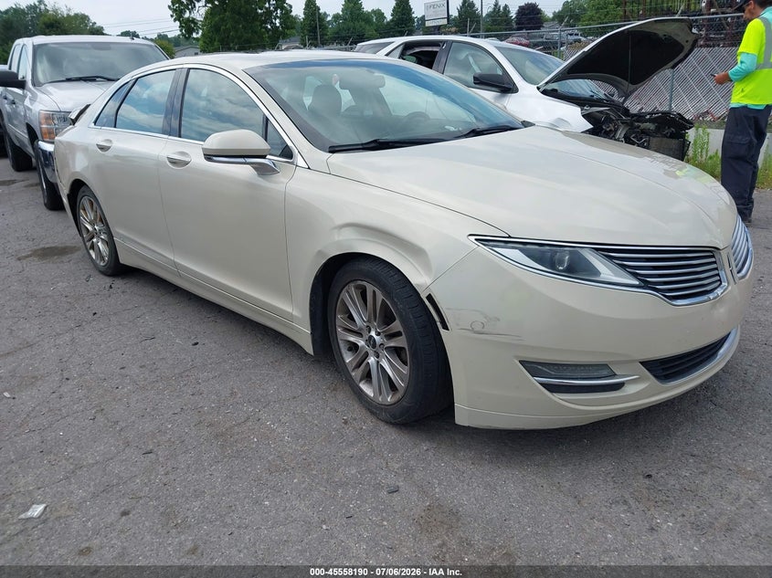 2016 Lincoln Mkz