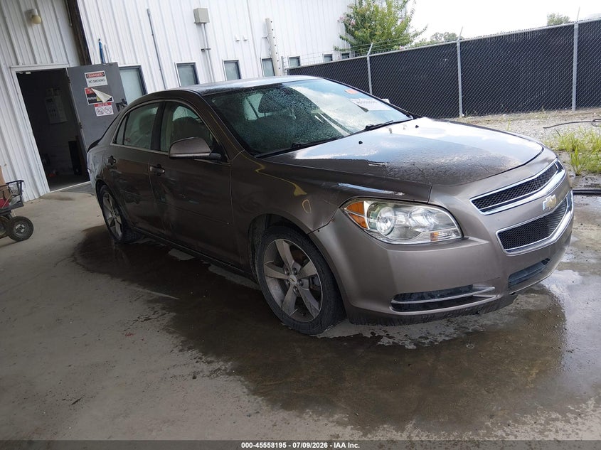 2011 Chevrolet Malibu