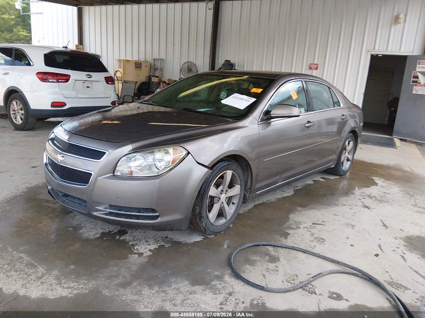 2011 CHEVROLET MALIBU auction photo 2