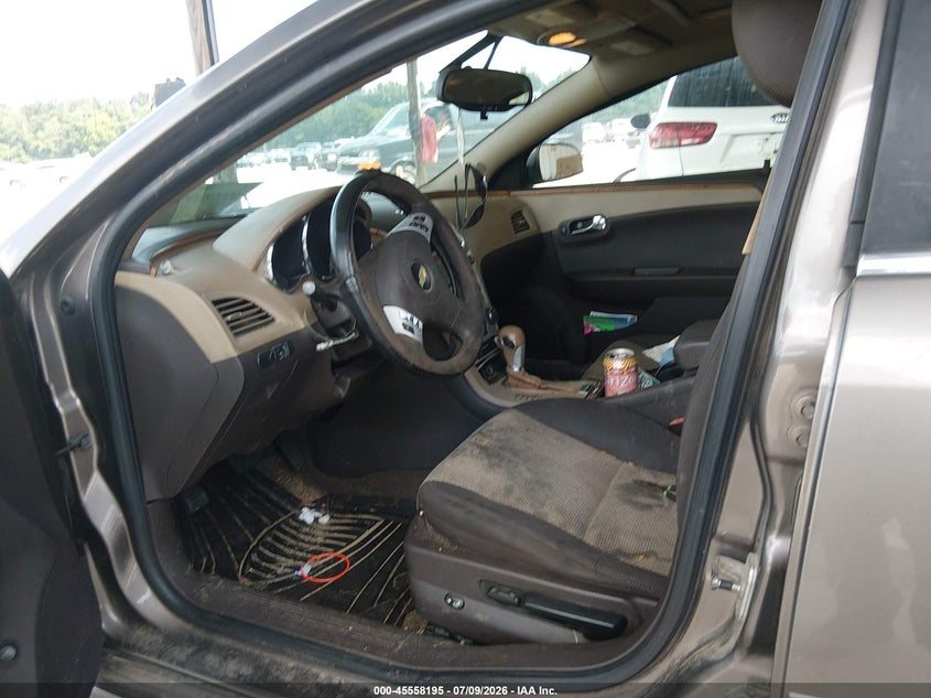 2011 CHEVROLET MALIBU auction photo 5