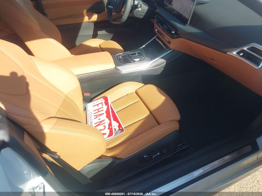 2026 BMW 430I auction photo 5