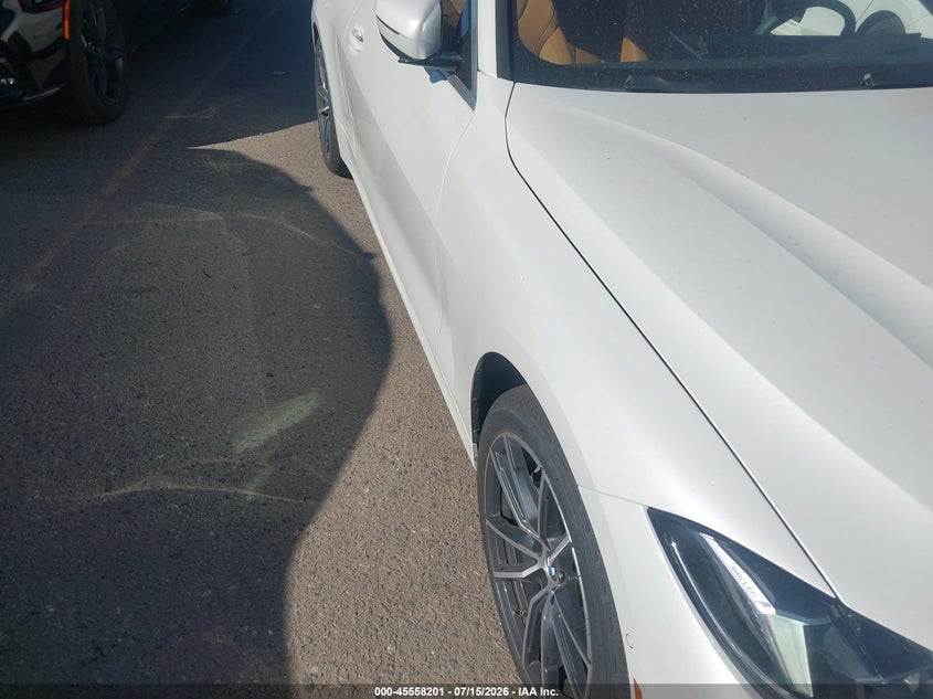 2026 BMW 430I auction photo 6