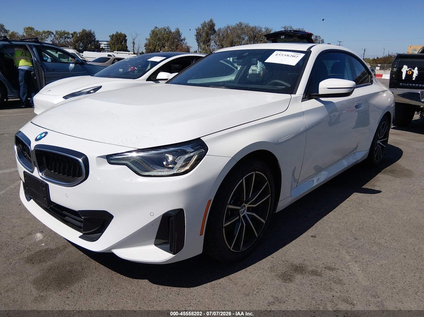 Vin: 3mw33cm06t8g27020, lot: 46056531, bmw 230i xdrive 20262