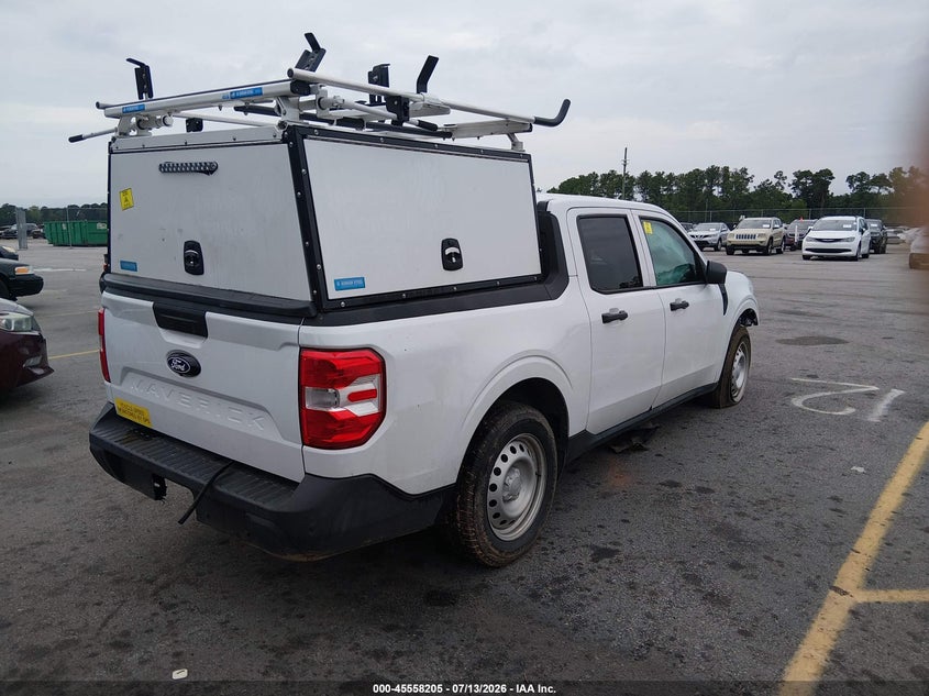 Vin: 3fttw8a33sra67178, lot: 46056533, ford maverick xl 20254