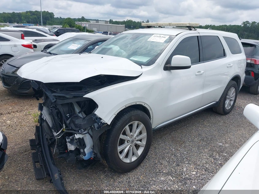 Vin: 1c4rdhag6lc172039, lot: 46056534, dodge durango sxt rwd 20202