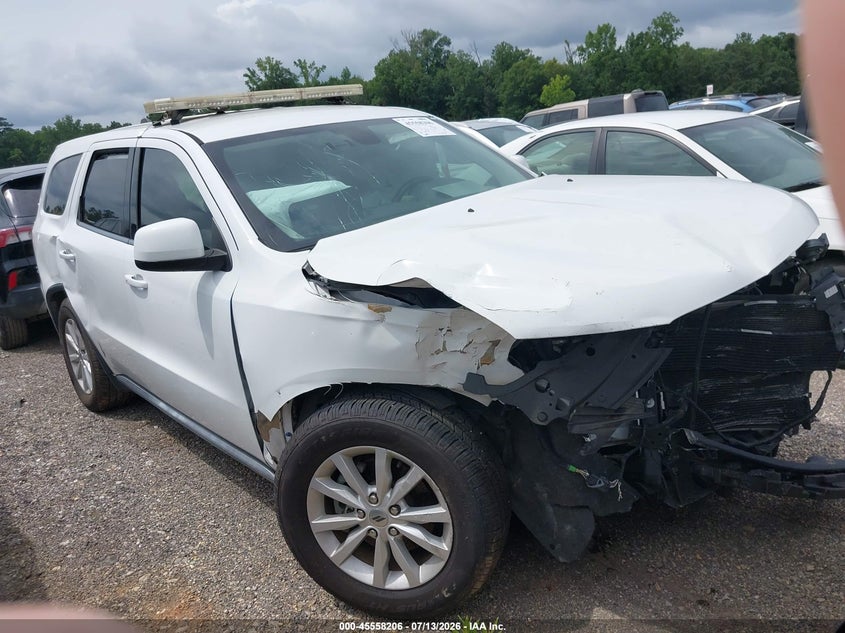 2020 Dodge Durango