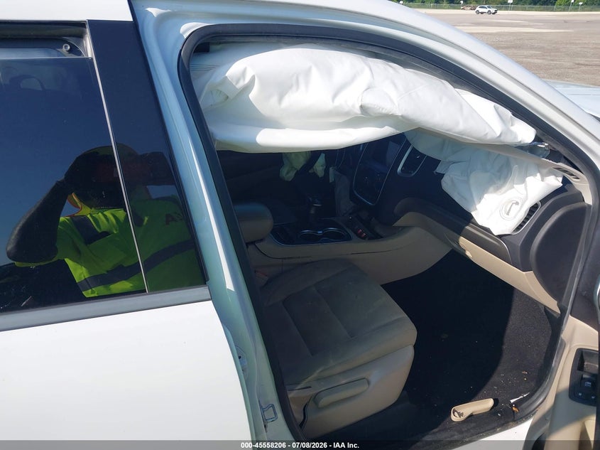 2020 DODGE DURANGO auction photo 5