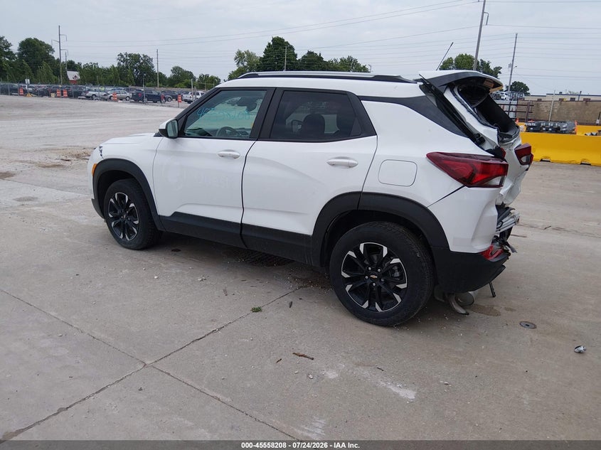 Vin: kl79mrsl1pb038632, lot: 46056537, chevrolet trailblazer awd lt 20233