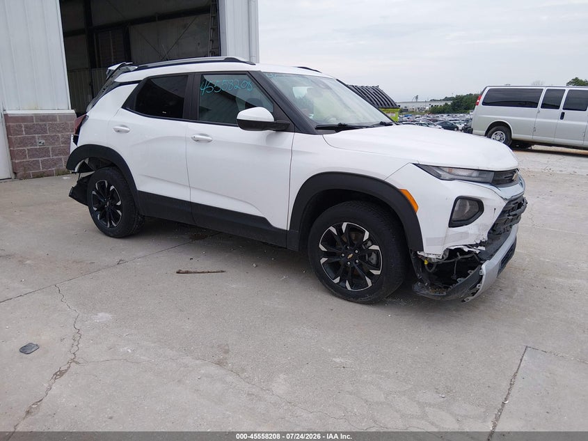 2023 Chevrolet Trailblazer