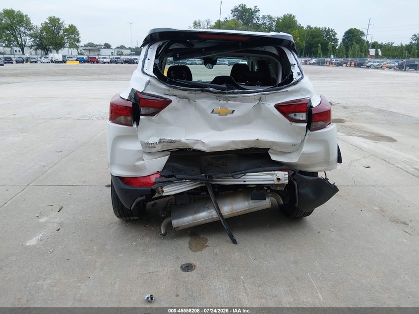 2023 CHEVROLET TRAILBLAZER auction photo 6