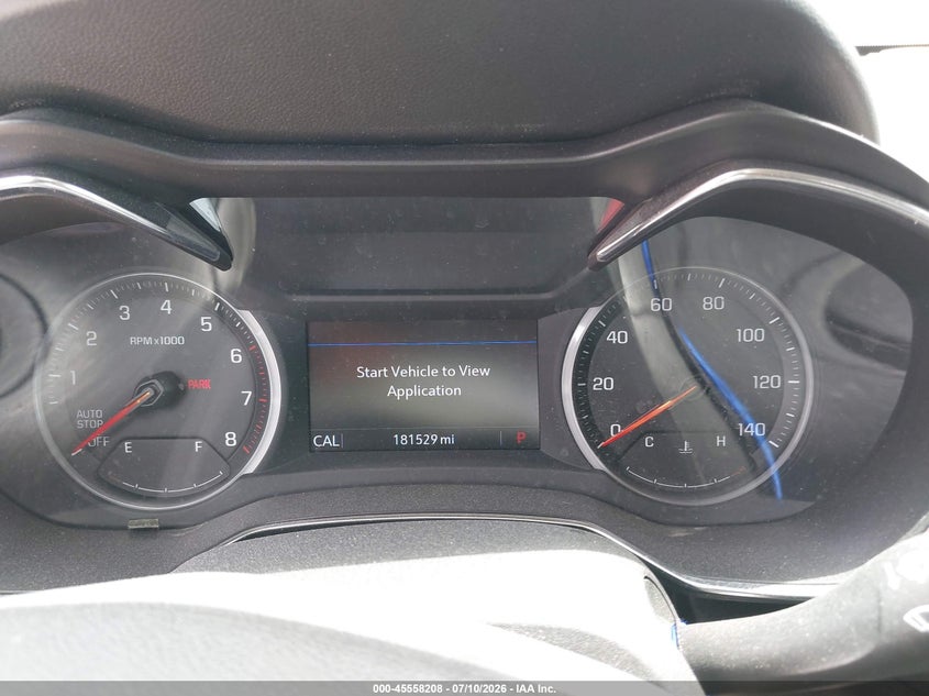 2023 CHEVROLET TRAILBLAZER auction photo 7