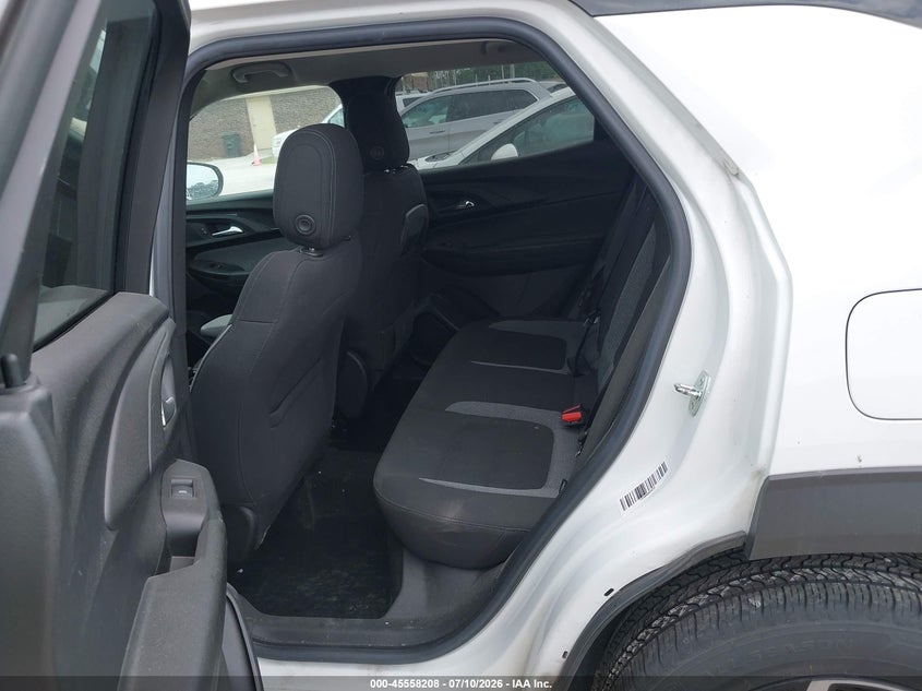2023 CHEVROLET TRAILBLAZER auction photo 8