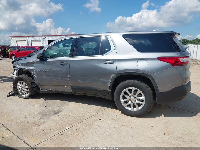 AtlanticExpress - Chevrolet Traverse