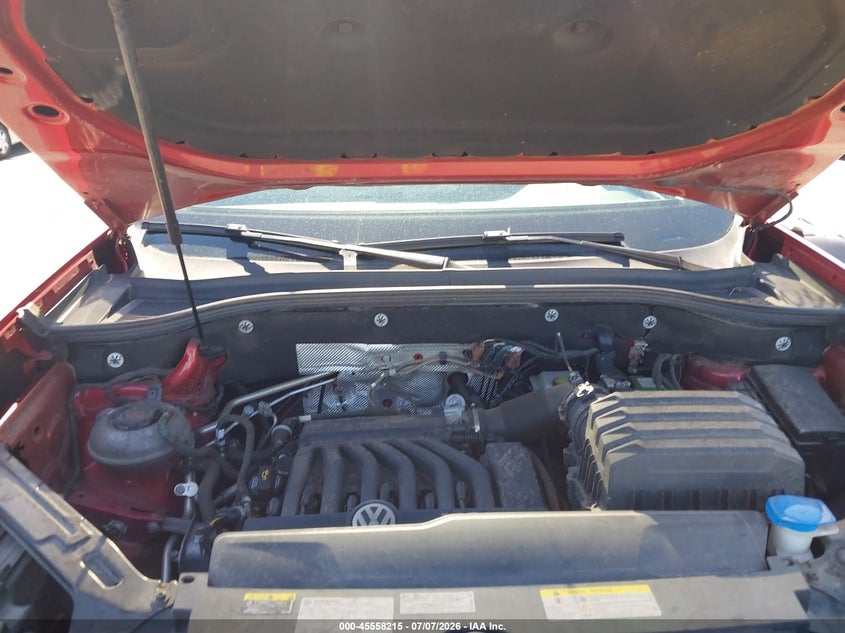 2023 Volkswagen Atlas 3.6L V6 Se W/Technology VIN: 1V2KR2CA0PC526229 Lot: 45558215