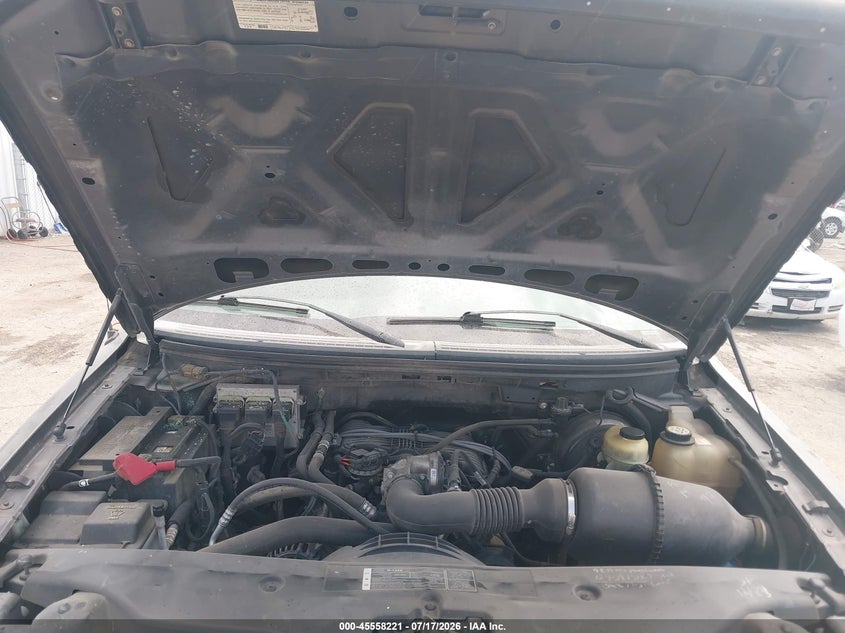 2007 FORD F-150 TRUCK 4.2L V-6 202HP