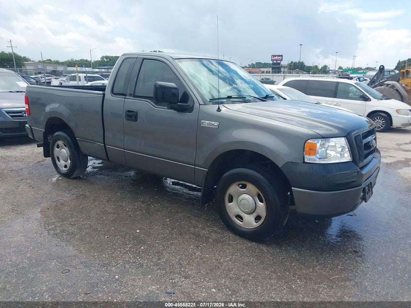 2007 FORD F-150 auction photo 1