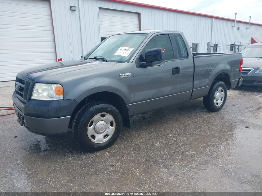 2007 FORD F-150 auction photo 2