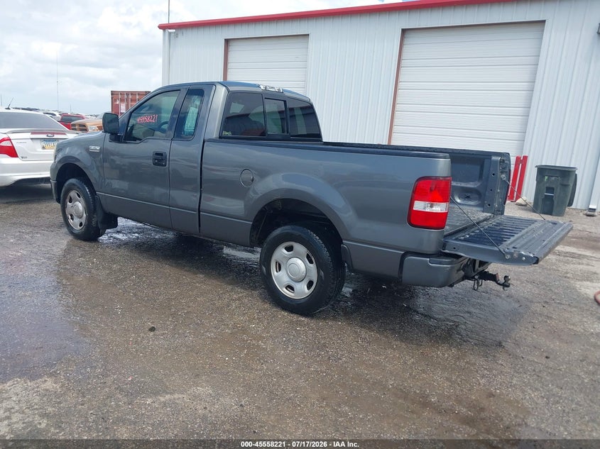 2007 FORD F-150 auction photo 3