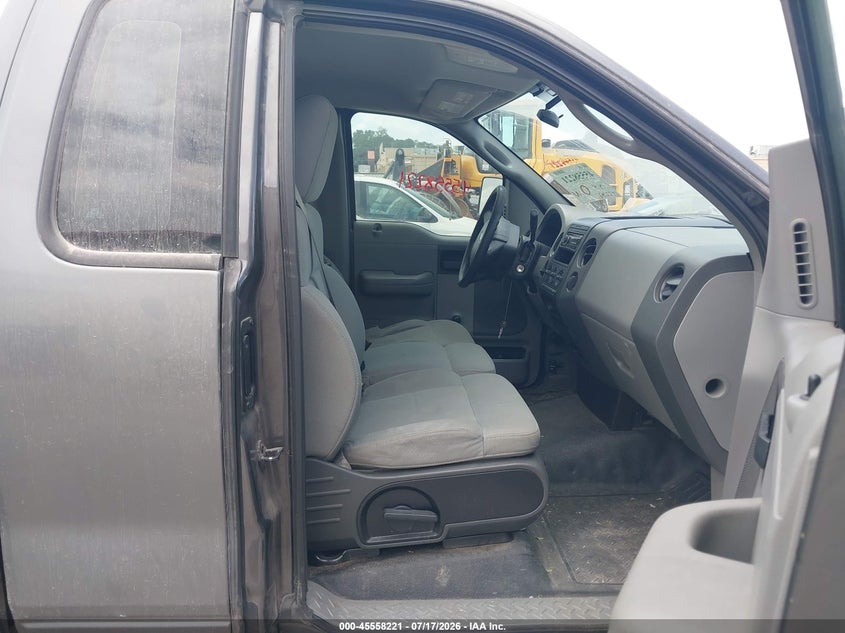 2007 FORD F-150 auction photo 5