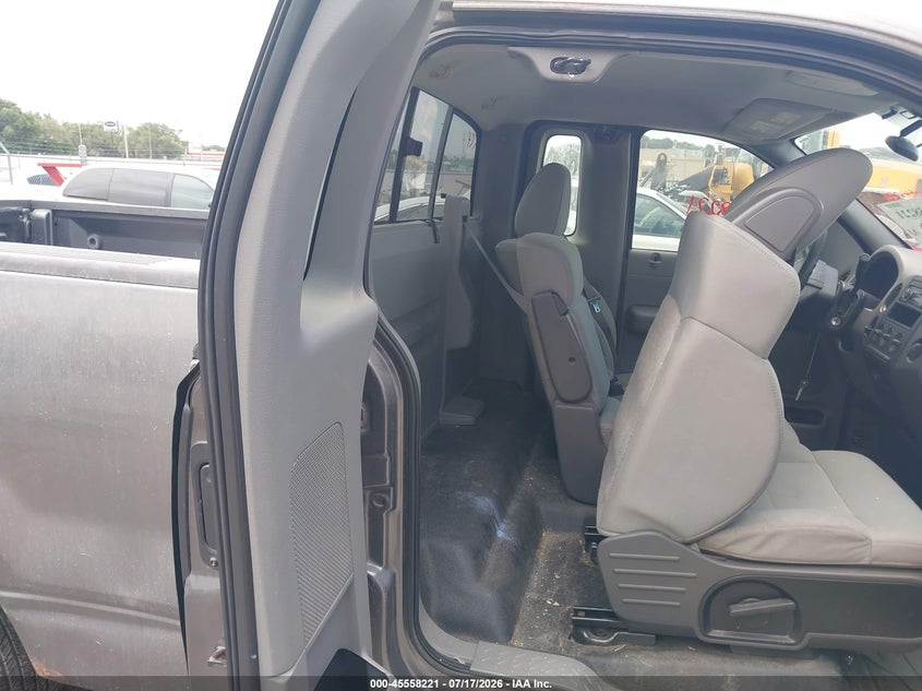 2007 FORD F-150 auction photo 8