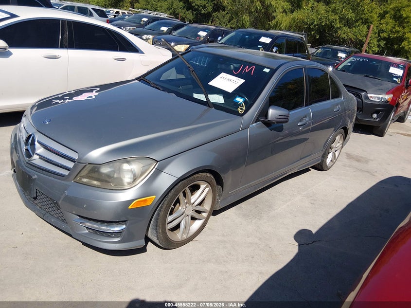 AtlanticExpress - Mercedes-Benz C-Class