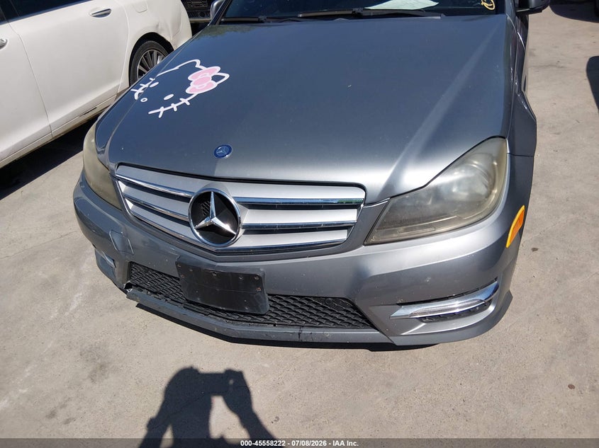 AtlanticExpress - Mercedes-Benz C-Class