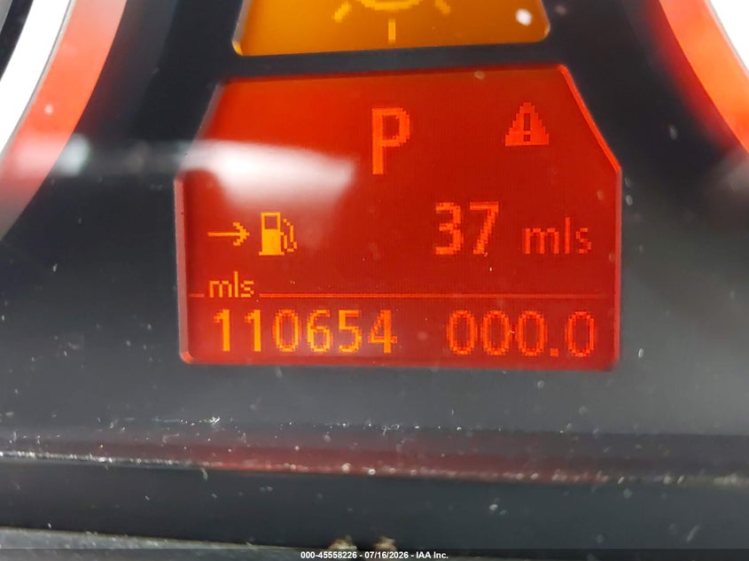 2007 BMW 525XI auction photo 7